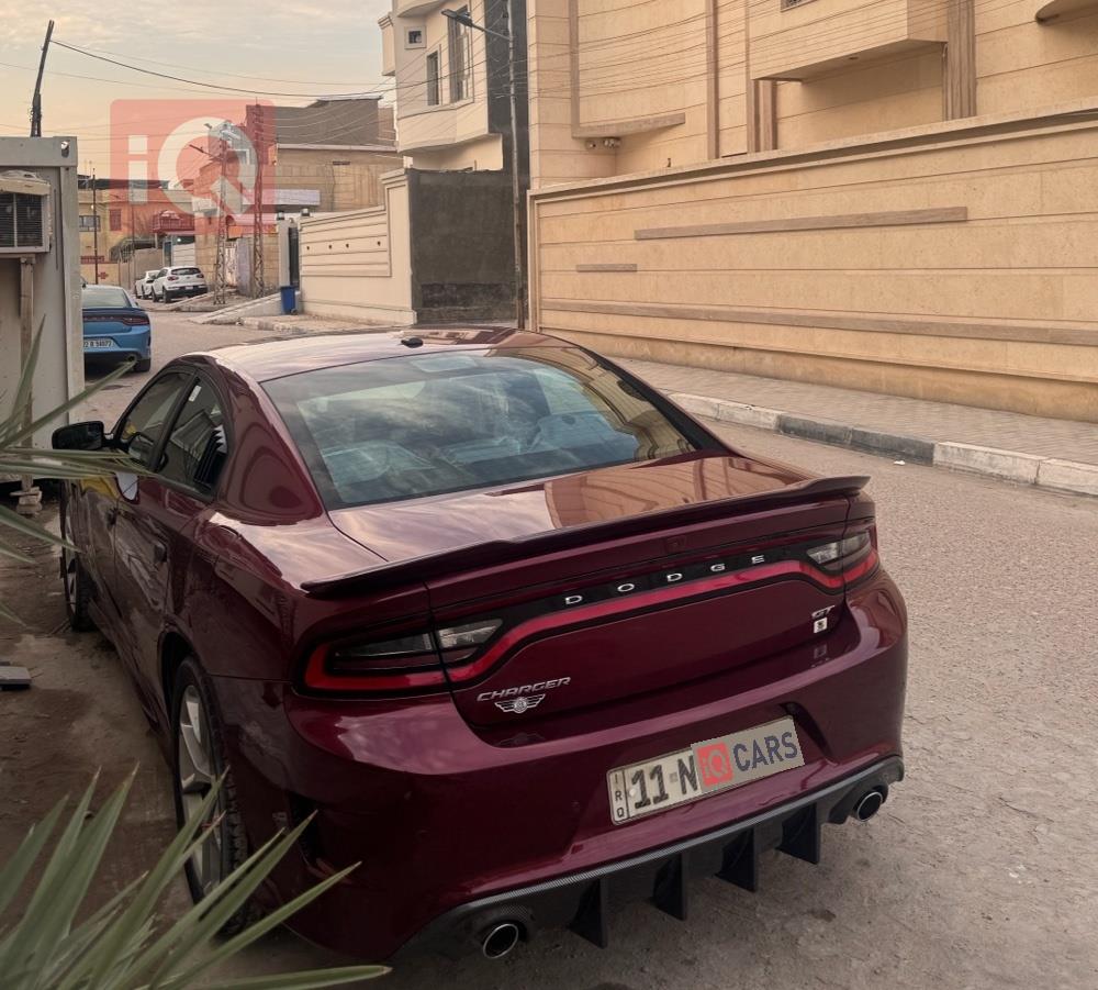 دودج تشارجر